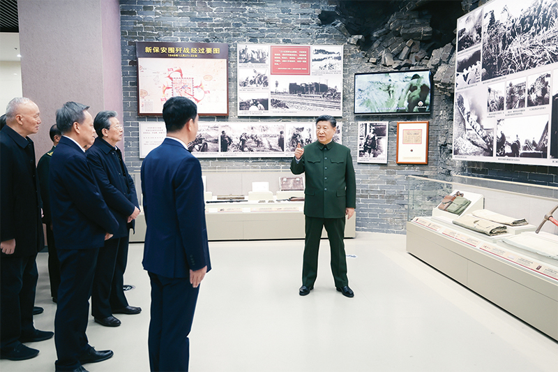 習近平:加強文化遺產(chǎn)保護傳承 弘揚中華優(yōu)秀傳統(tǒng)文化「相關(guān)圖片」